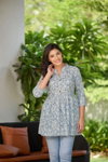 Candy 7 By Rangmaya Rayon Printed Daily Wear Wester Top Wholesale Online
